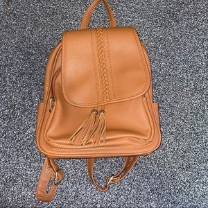 Backpack purse/bag